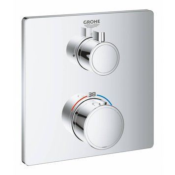 Змішувач для душа GROHE GROHTHERM 24078000 69713 фото