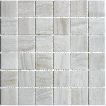 Мозаїка Mozaico De Lux Cl-Mos CCLAYRK23017 Light Beige Stone 30,5х30,5 см 547425 фото