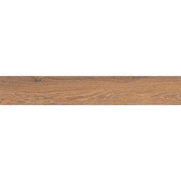Керамограніт Ceramika Gres Mersin Brown Rect 19,3x120,2 см 584352 фото