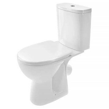 Унитаз-компакт Kolo Freja L7922100U с сиденьем из дюропласта Soft close 491512 фото