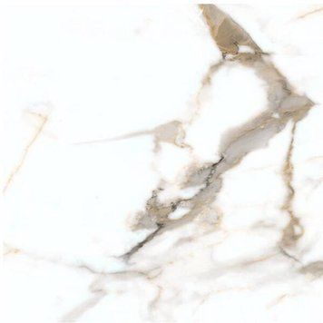 Керамограніт Cersanit Dorado White Satin Rect 59,8x59,8 см 559685 фото