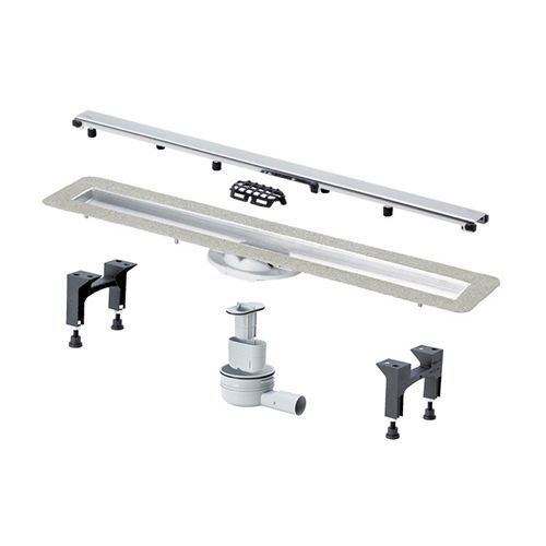 Душевой лоток Advantix с решеткой Advantix Visign ER10, L-800 70044 фото