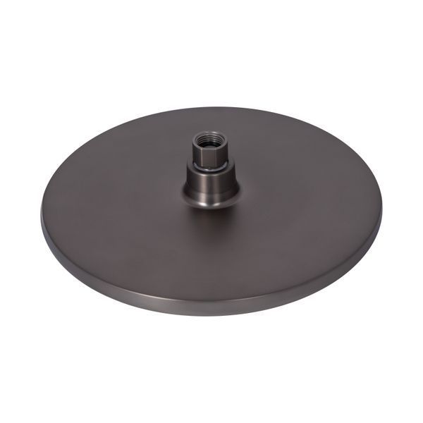 Душевая система для душа Qtap Slavonice на два потребителя QTSLA110GMB45913 Gunmetal Black PVD SD00052037 фото