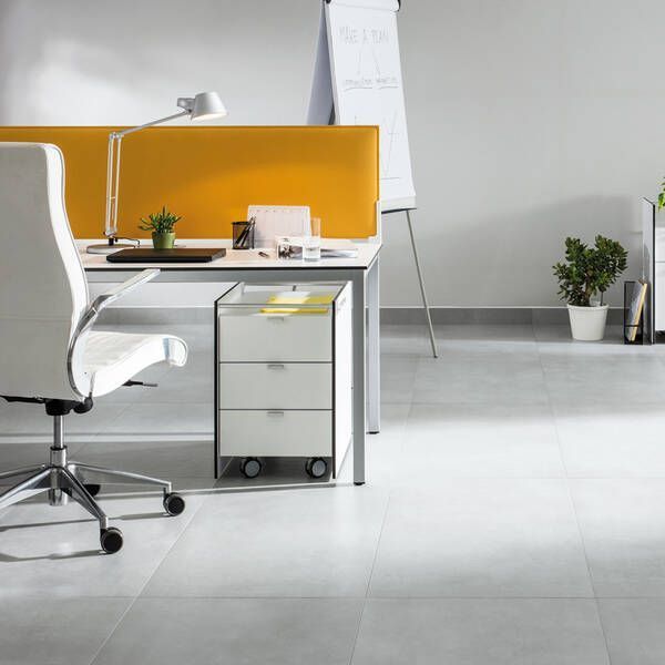 Керамограніт Lasselsberger Rako Extra DAR62723 light grey 59,8х59,8 см 580501 фото