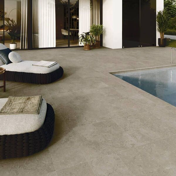 Ступень New Tiles Multistep Etna Beige 33x120 см 564314 фото