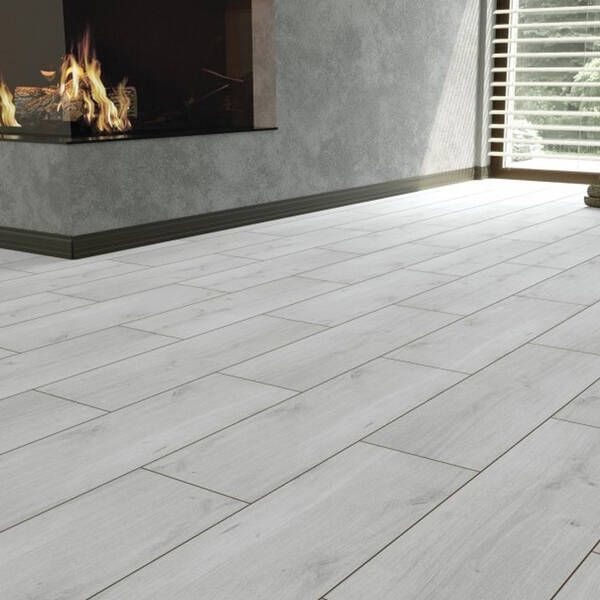 Керамограніт Cersanit Sandwood Light Grey 18,5x59,8 см 556361 фото