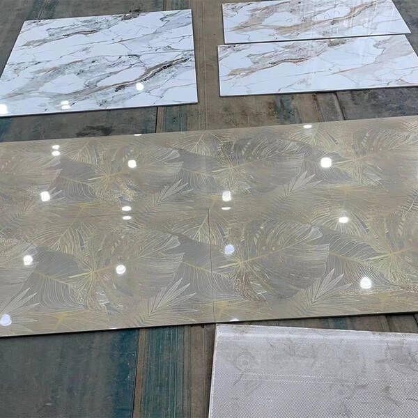 Керамограніт Almera Ceramica-2 Temza Decor Pol 60x120 см 567457 фото