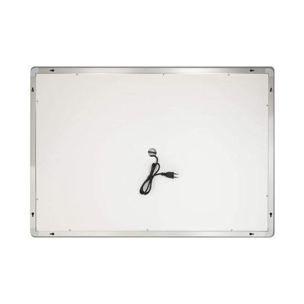 Зеркало Qtap Mideya 1000х700 с LED-подсветкой Touch, с антизапотеванием, диммером QT2078NCF10070W SD00051751 фото