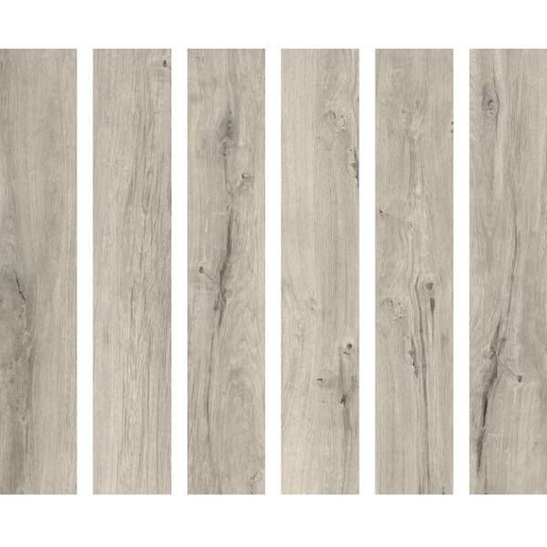 Керамограніт Cersanit Wildwood Cream Mat Rect 19,8х119,8 см 579350 фото