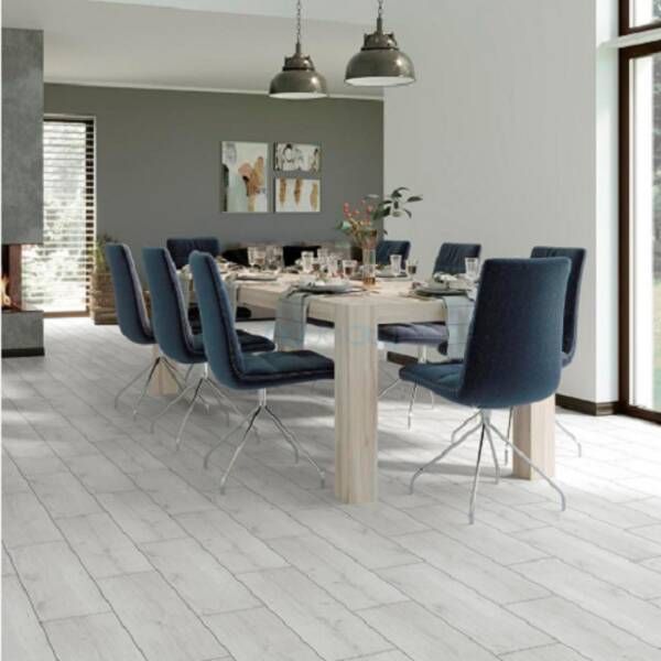 Керамограніт Cersanit Sandwood Light Grey 18,5x59,8 см 556361 фото