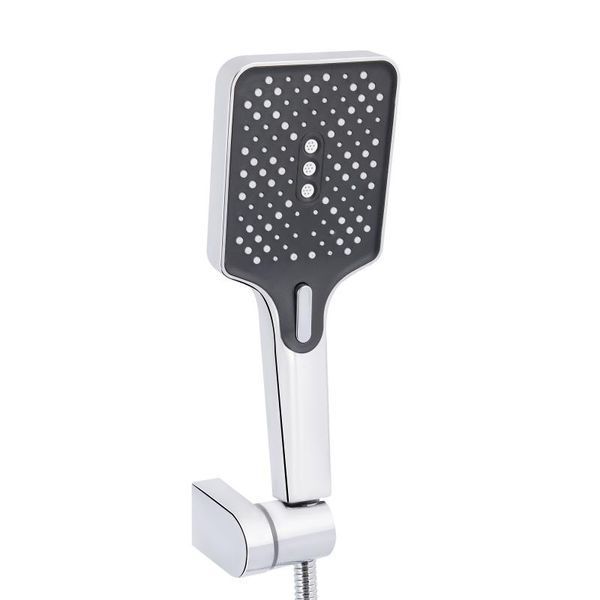 Смеситель для ванны Qtap Swan Cascada с поворотным изливом (c душевым гарнитуром) QTSWA260CRM45565 Chrome SD00051689 фото