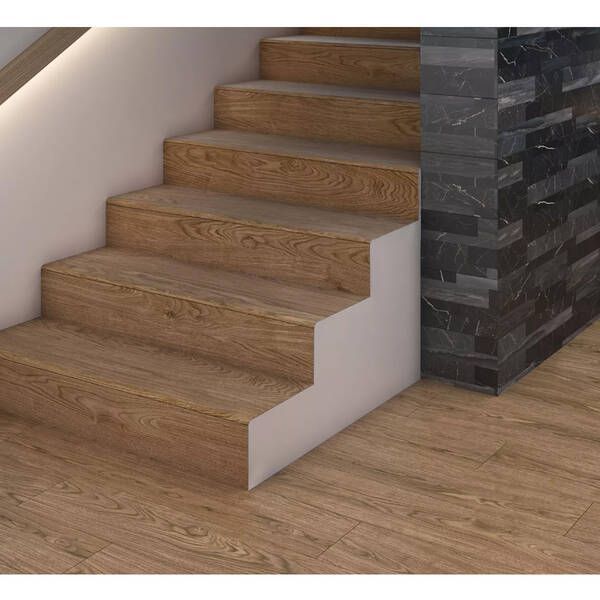 Сходинка New Tiles Multistep Tundra Miel 33x120 см 569102 фото