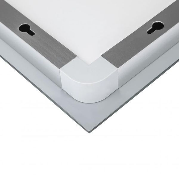 Зеркало Qtap Mideya (DC-F613) 700х500 с LED-подсветкой Touch, с антизапотеванием, диммером QT2078NCF7050W SD00054142 фото