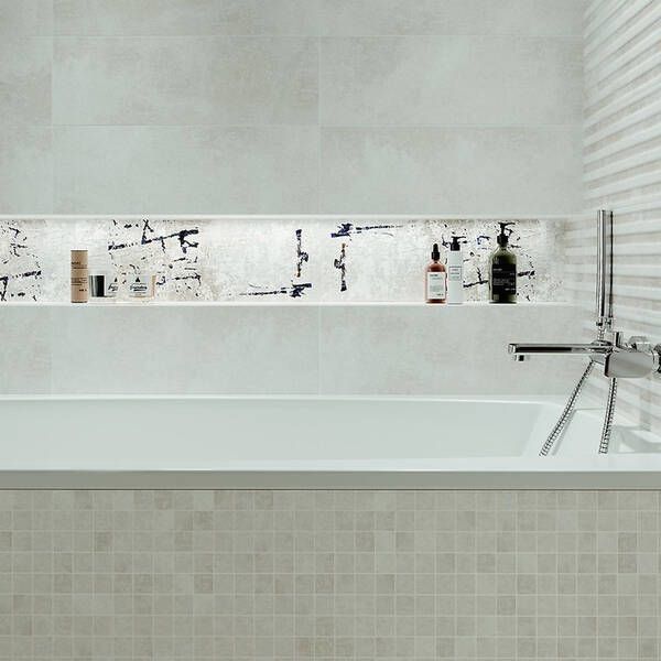 Плитка Cersanit Alchimia Cream 20x60 см 460216 фото
