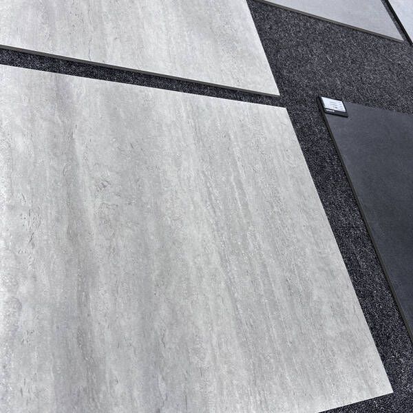 Керамогранит Almera Ceramica-2 YAT12P1682 Travertino Beige 120х120 см 597984 фото