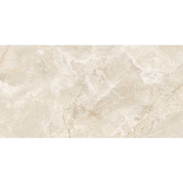 Керамограніт Almera Ceramica-2 Midtown Onyx Crema *** 60x120 см 581942 фото