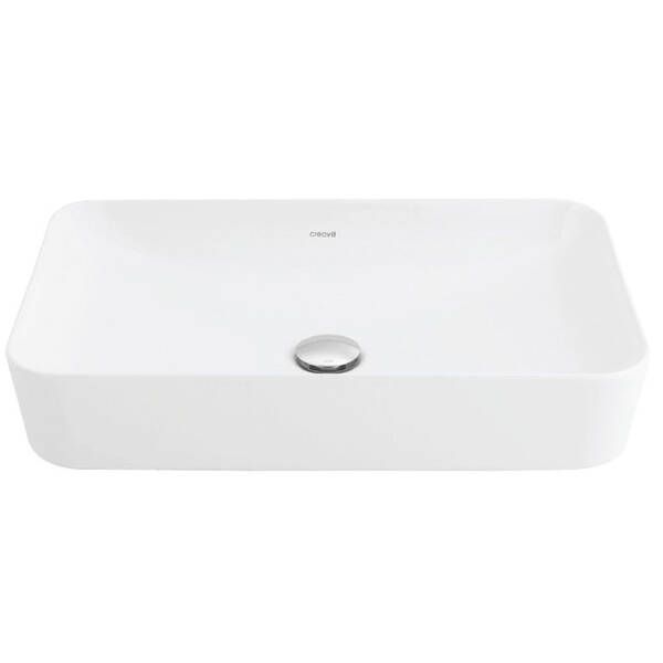 Раковина Creavit Ultra UL060-00CB00E-0000 60 см белый 602910 фото
