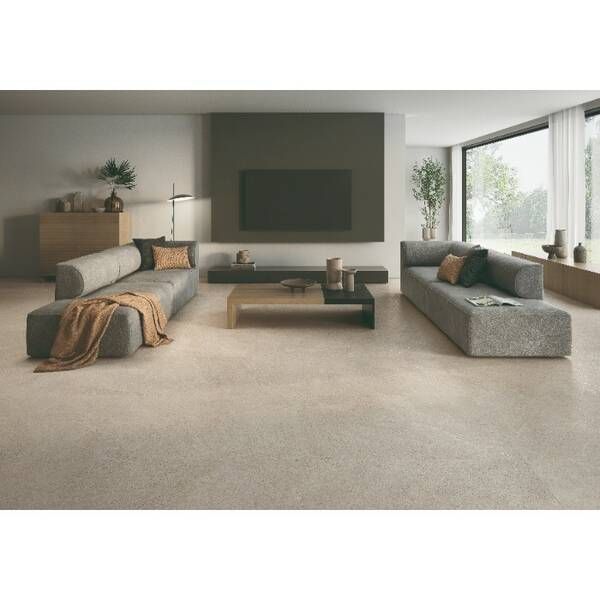 Керамограніт Almera Ceramica (Spain) Infinity Ev Beige Mt 100x100 см 556583 фото