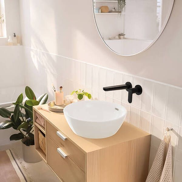 Змішувач прихованого монтажу для раковини Hansgrohe Rebris S 72528670 530422 фото