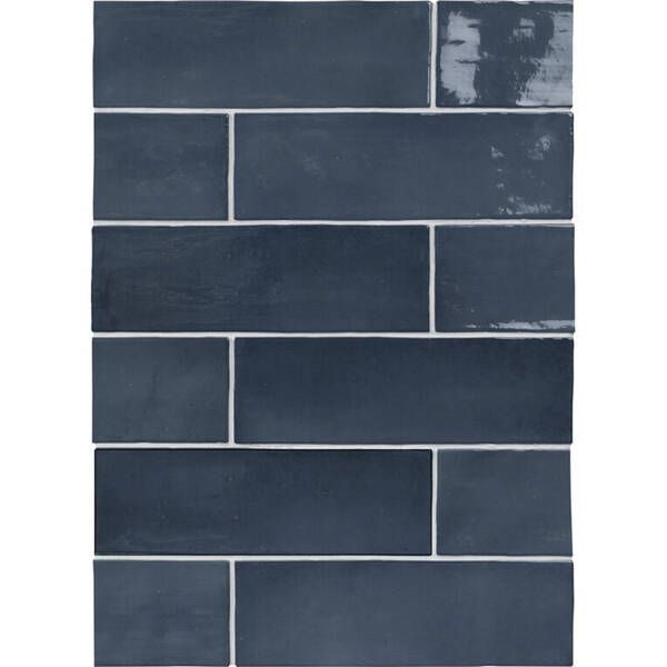 Плитка APE Ceramica SEVILLE Indigo 6,5x20 см 535467 фото