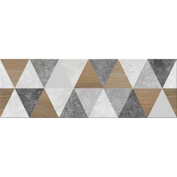 Плитка Cersanit Denize Mix 20x60 см 460188 фото