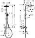 ACTIVERA S 240 1jet EcoSmart Showerpipe душова система зі змішувачем, хром 100690 фото 4