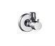 Hansgrohe Вентиль кутовий S, &frac12;` , хром 13591 фото 1