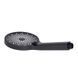 Лейка для ручного душа Lidz Niagara 32 120 мм округлая LDNIA32BLM47555 Matt Black SD00053679 фото 3