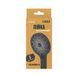 Лейка для ручного душа Lidz Niagara 32 120 мм округлая LDNIA32BLM47555 Matt Black SD00053679 фото 5