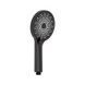 Лейка для ручного душа Lidz Niagara 32 120 мм округлая LDNIA32BLM47555 Matt Black SD00053679 фото 1