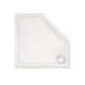 Душевой поддон Qtap Diamond 301112 100x100x12 см + сифон SD00046993 фото 4