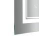 Дзеркало Qtap Cardinal (CA1) 700х500 з LED-підсвічуванням Touch, з антизапотіванням, з димером, рег. темп. кольору (3000-6500K) QT0478C5070 SD00052323 фото 4