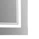 Дзеркало Qtap Cardinal (CA1) 700х500 з LED-підсвічуванням Touch, з антизапотіванням, з димером, рег. темп. кольору (3000-6500K) QT0478C5070 SD00052323 фото 6