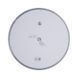 Зеркало Lidz Aria R800 с LED-подсветкой Touch, с антизапотеванием, с диммером, рег. яркости LD78LR800 SD00052338 фото 4