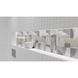 Плитка мозаическая Opoczno Ua Rovena Light Grey Mosaic 30,3x30,1 см 488776 фото 3