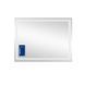Зеркало Qtap Mideya (DC-F613) 700х500 с LED-подсветкой Touch, с антизапотеванием, диммером QT2078NCF7050W SD00054142 фото 3