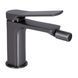 Смеситель для биде Qtap Slavonice QTSLA255GMB45923 Gunmetal Black PVD SD00052047 фото 4