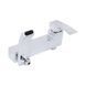 Смеситель для ванны Qtap Swan Cascada с поворотным изливом (c душевым гарнитуром) QTSWA260CRM45565 Chrome SD00051689 фото 4