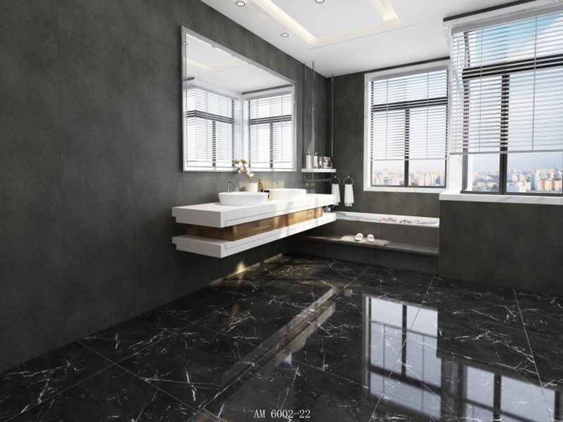 SPS панель Surface Graphite Stone графіт 6002-22 фото