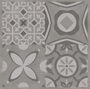 Керамогранітна плитка Deep Patchwork F\DEC P 60*60 R Mat 1 60131383_TC фото