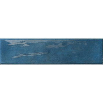Плитка Pamesa Origin Grace Blue 7,5х30 см 573298 фото