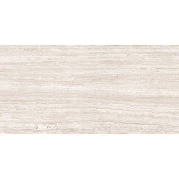 Керамогранит ALMERA CERAMICA-2 TRAVERTINE CREMA DECOR 60х120 см 601494 фото