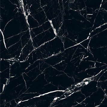 Керамогранітна плитка Marquina Black F P 60*60 R Mat 1 60131389 фото