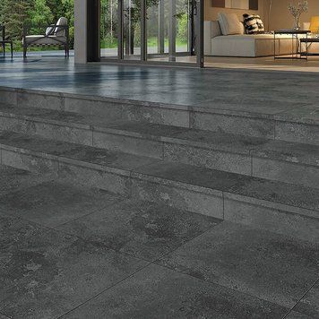 Керамогранит Cersanit Candy Gptu GPTU Graphite 59,8x59,8 см 458955 фото
