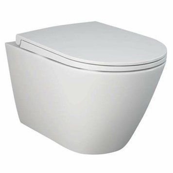 Унитаз подвесной RAK Ceramics Feeling RST23500A Rimless 450925 фото