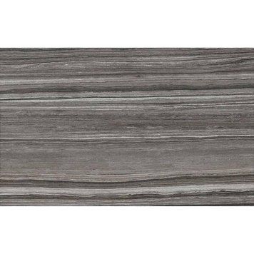 Плитка Cersanit Teri Brown Glossy 25x40 см 541135 фото