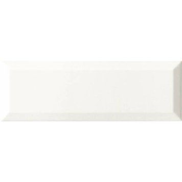 Плитка Monopole Ceramica Blanco Brillo Bis 10x30 см 331406 фото