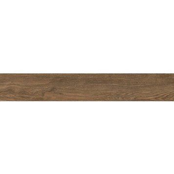 Керамограніт Ceramika Gres Simple Brown Rect 19,3x120,2 см 584340 фото