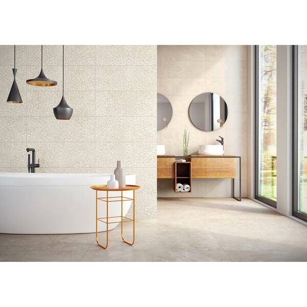 Керамограніт Alaplana P.E Slipstop Amalfi Beige Mate Rect 60x60 см 428627 фото