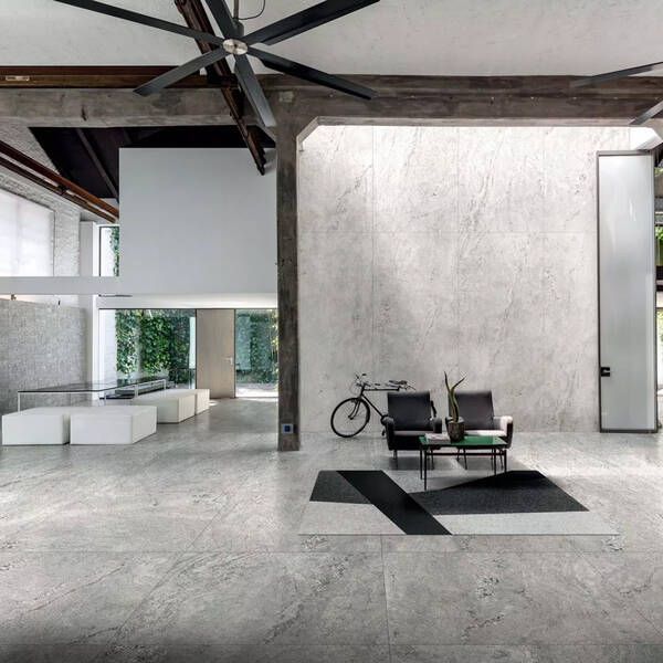 Керамогранит Florim Group 776577 Plimatech Plimawhite/01 6mm Rett 60x120 см 567016 фото